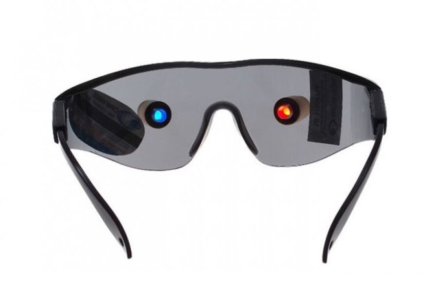 Verres de correction visuelle