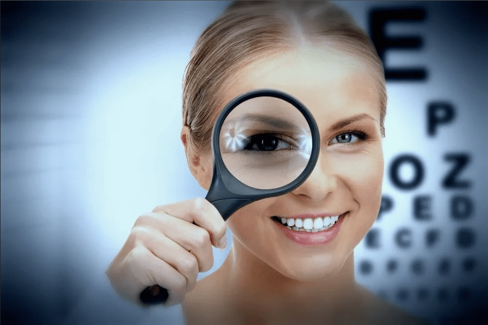 Restaurer la vision est possible à la maison